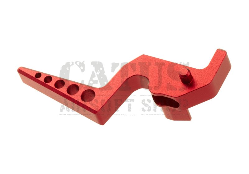 Airsoft T10 Tactical Trigger Type A Action Army Red 
