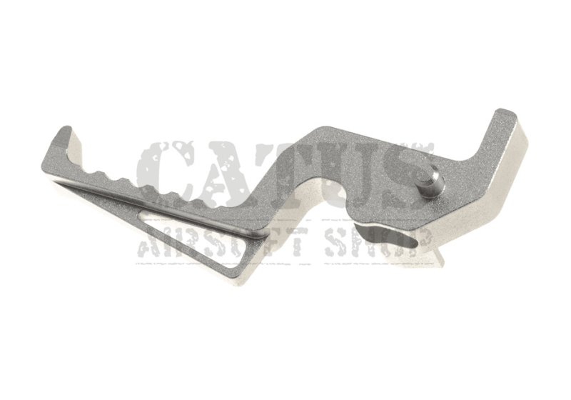 Airsoft T10 Tactical Trigger Type C Action Army Silver 