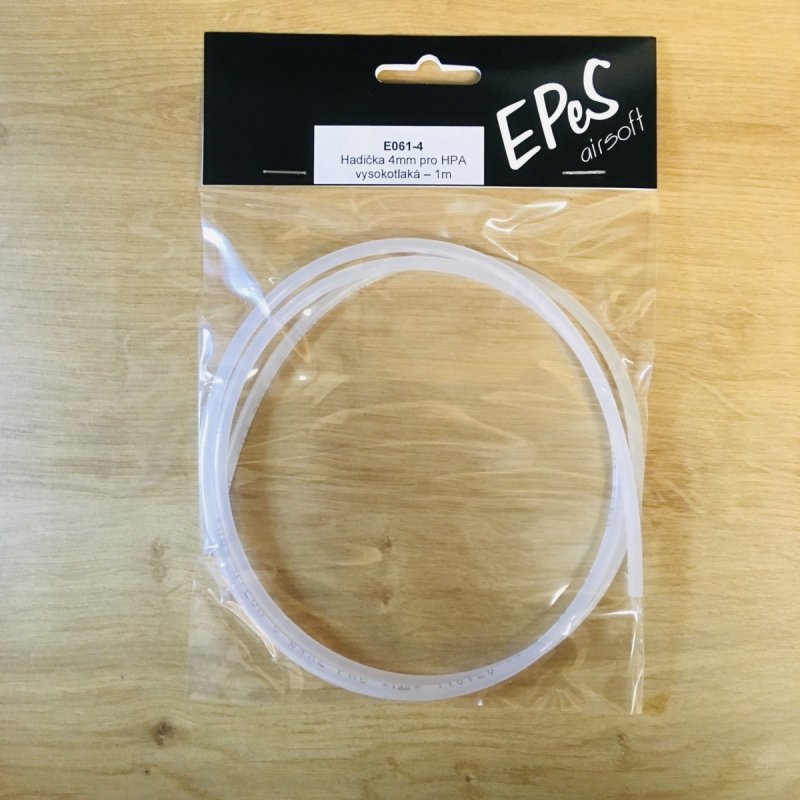 Hose 4mm for HPA high pressure 1m EPeS Airsoft  
