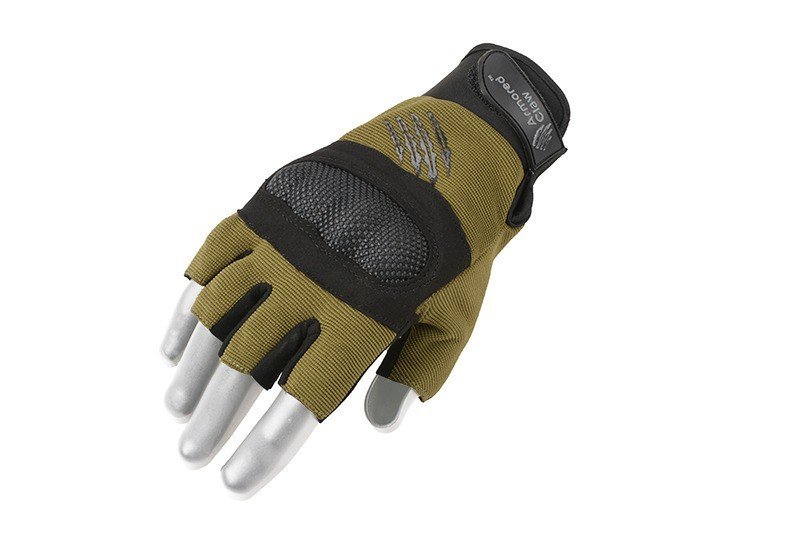 Tactical gloves Shield Cut Armored Claw Oliva L