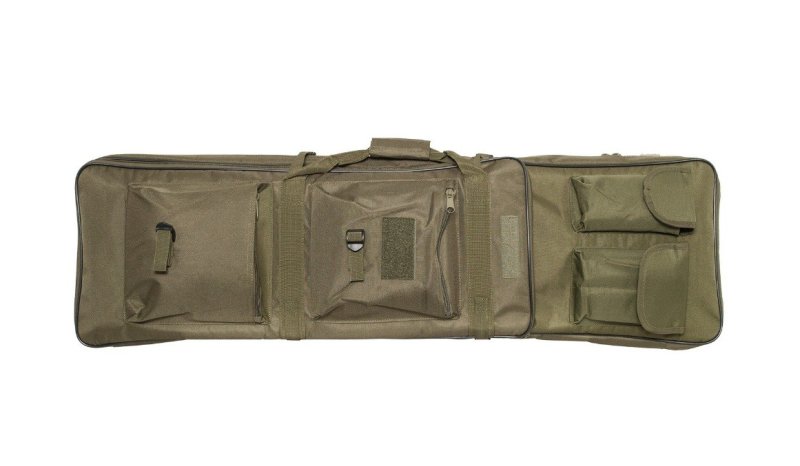 Gun bag PARTIZAN 100 cm Guerilla Tactical Oliva 
