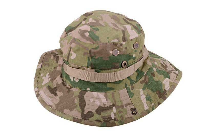 Camouflage Boonie hat Guerilla Tactical Multicam 