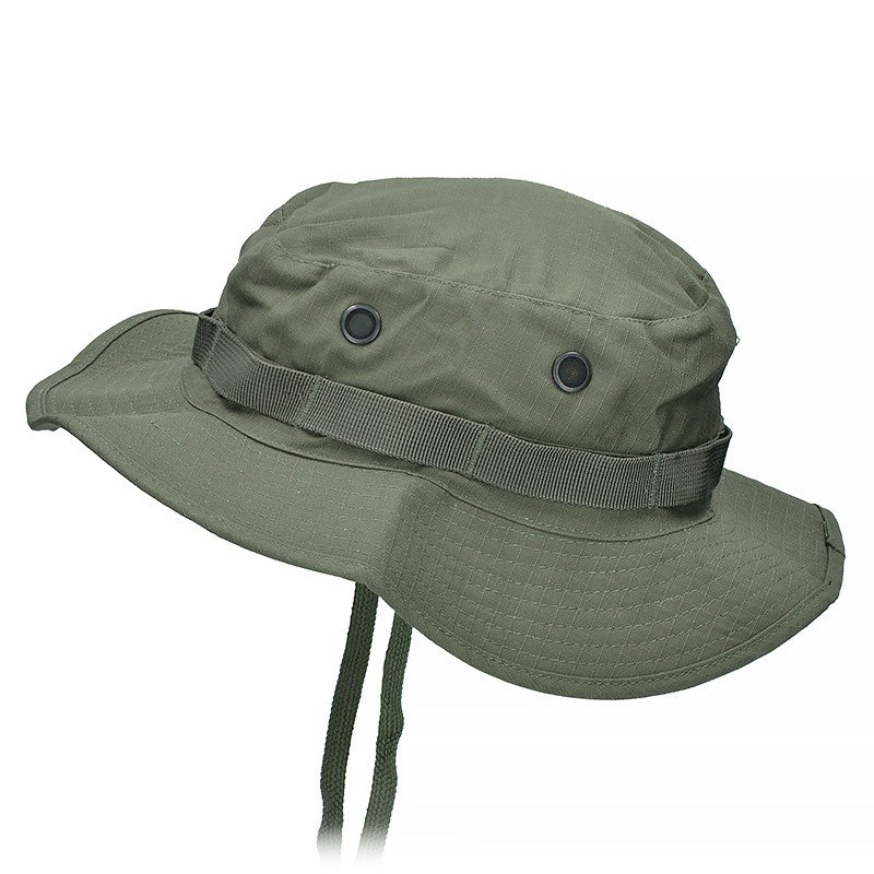 Camouflage Boonie hat Guerilla Tactical Oliva 
