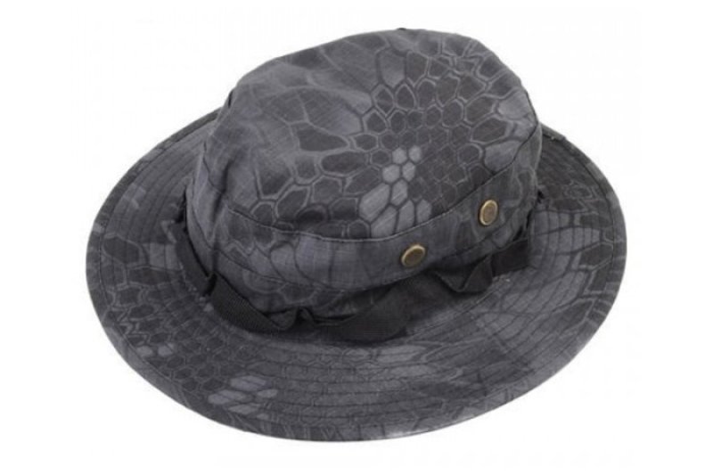 Camouflage Boonie hat Guerilla Tactical TYPHOON 