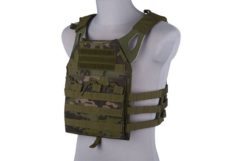 Tactical vest Jump Delta Armory Multicam Tropic 