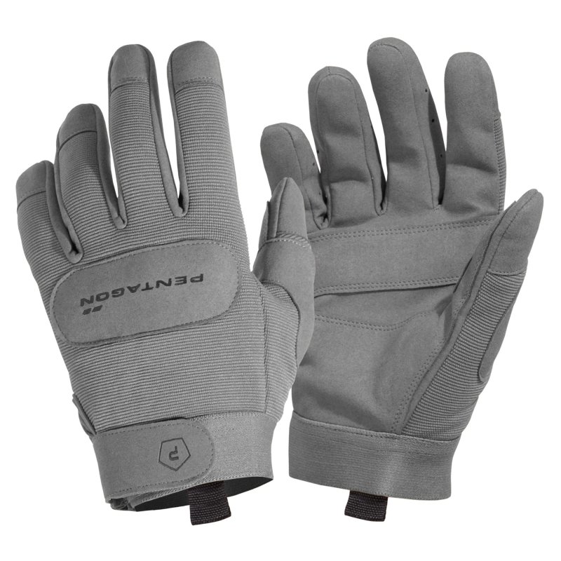Duty Mechanic Tactical Gloves Wolf Grey S