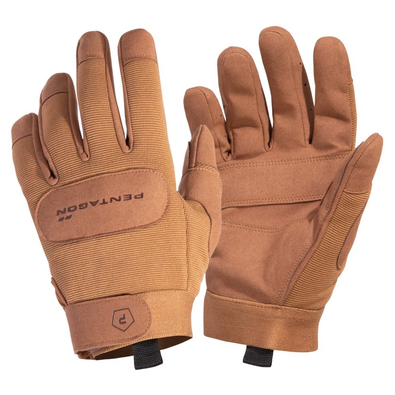 Duty Mechanic Tactical Gloves Coyote S