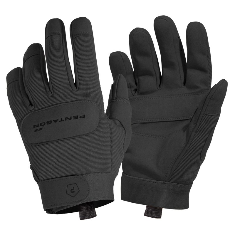 Tactical gloves DUTY MECHANIC Black S