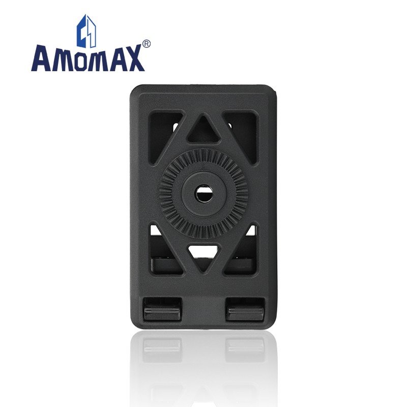 Anomax belt holster platform Black 