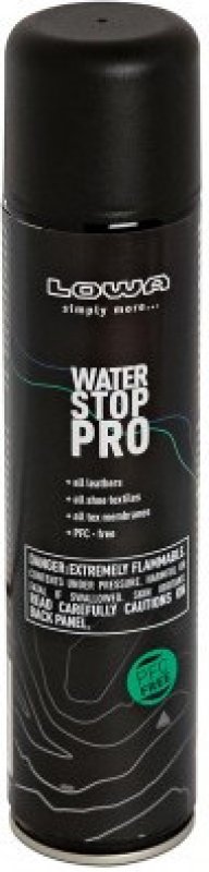 Lowa Waterstop Pro 300 ml spray  