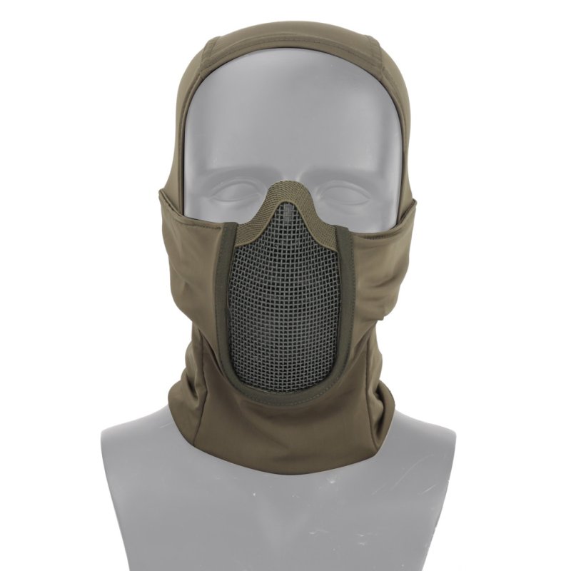 Fighter hood+mask Delta Armory Oliva 