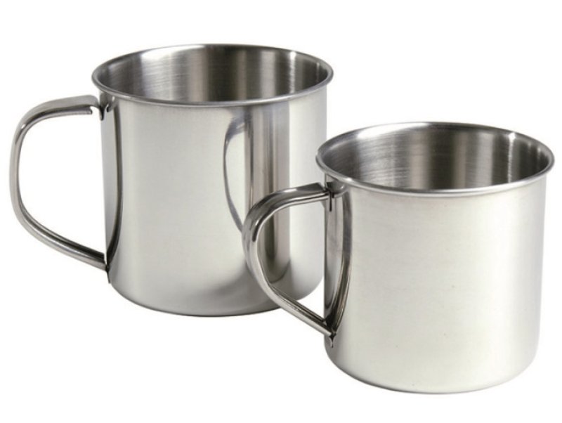 Stainless steel mug 300ml Mil-Tec  