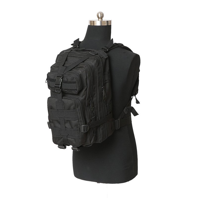 Tactical backpack ASSAULT 20L Delta Armory Black
