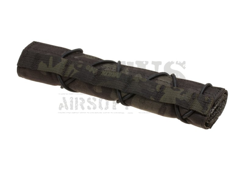 Delta Armory airsoft silencer cover Multicam black 