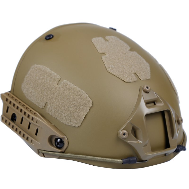Airsoft helmet Fast type Air Flow Delta Armory Tan 