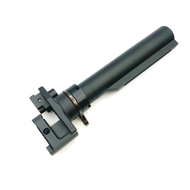 AR15 stock adapter for ASG BREN EpeS Airsoft Black