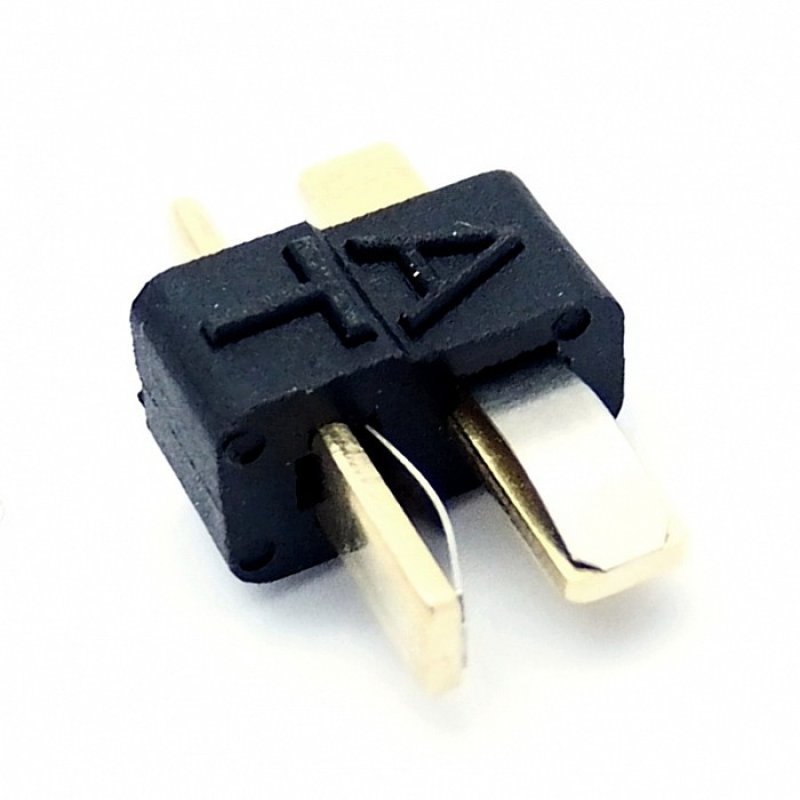 Airsoft T-Plug connector - male JeffTron  