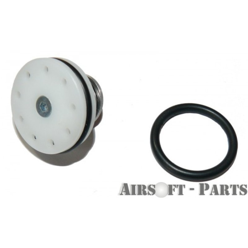 Airsoft piston head gasket and centering ring Airsoft Parts  