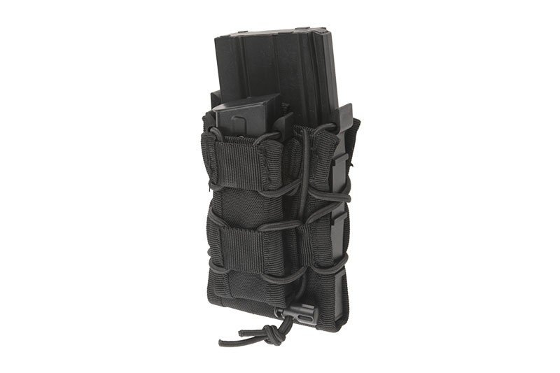Modular pouch TC 1+1 GFC Tactical Black 