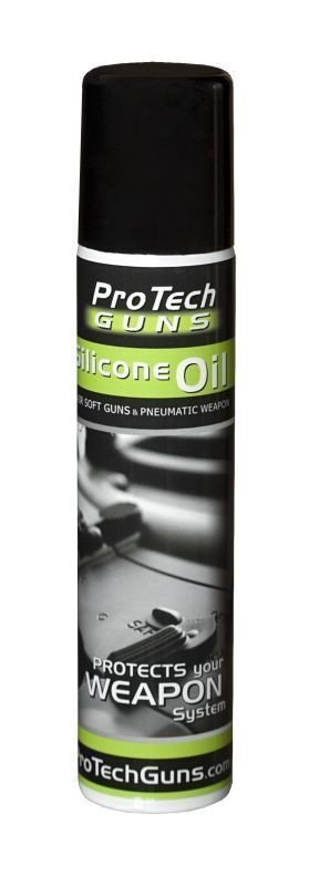 Airsoft silicone oil 100 ml ProTech Guns  