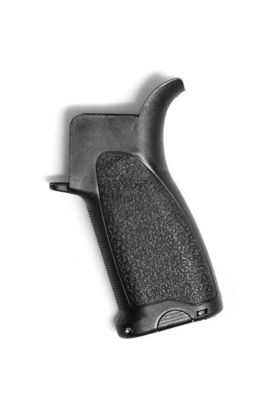 Airsoft pistol motor grip for M4  B5 Delta Armory Black 