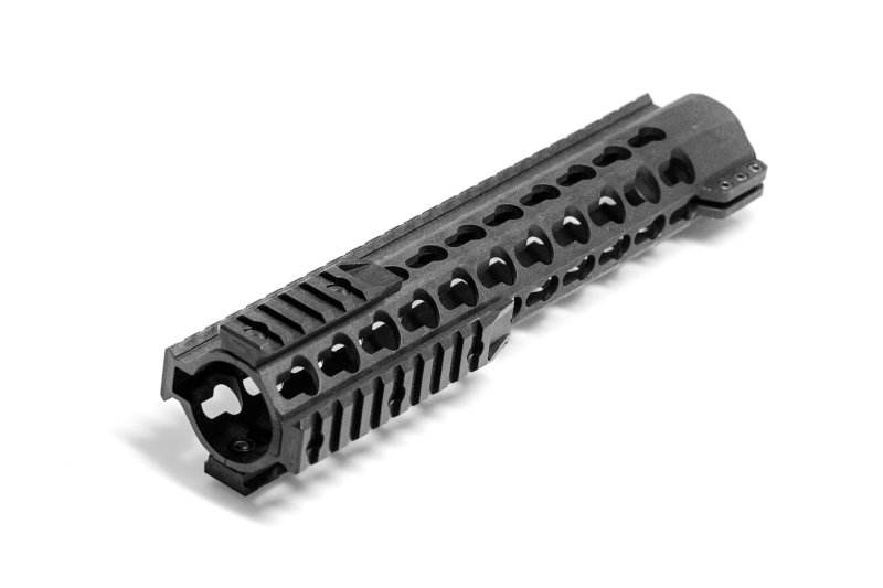 Airsoft forearm Delta Armory for M4 KeyMod Black
