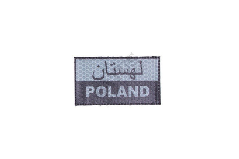 Velcro Patch IR - Poland Flag  