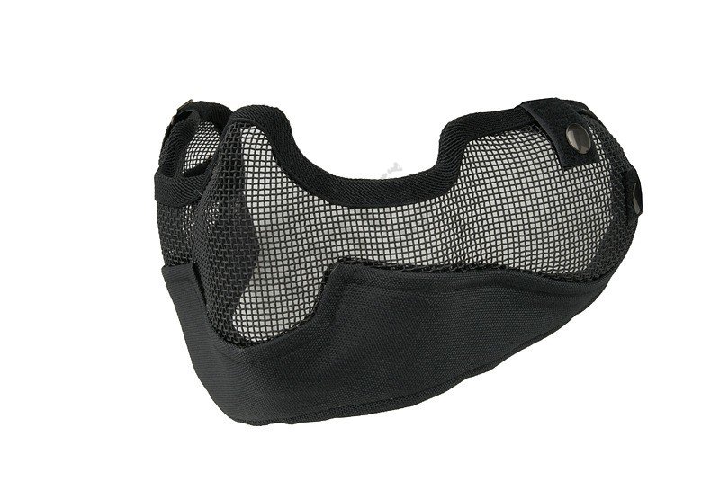 Stalker V3 type protective mask Black 