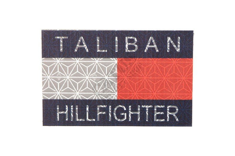 Velcro patch Infrared Reflective Taliban Hillfighter  