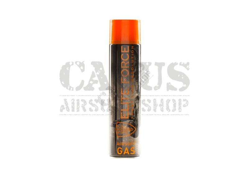 Airsoft gas Green Gas 600ml Elite Force  