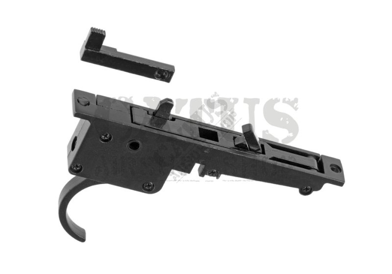 Airsoft trigger mechanism for 4402 WELL Black 