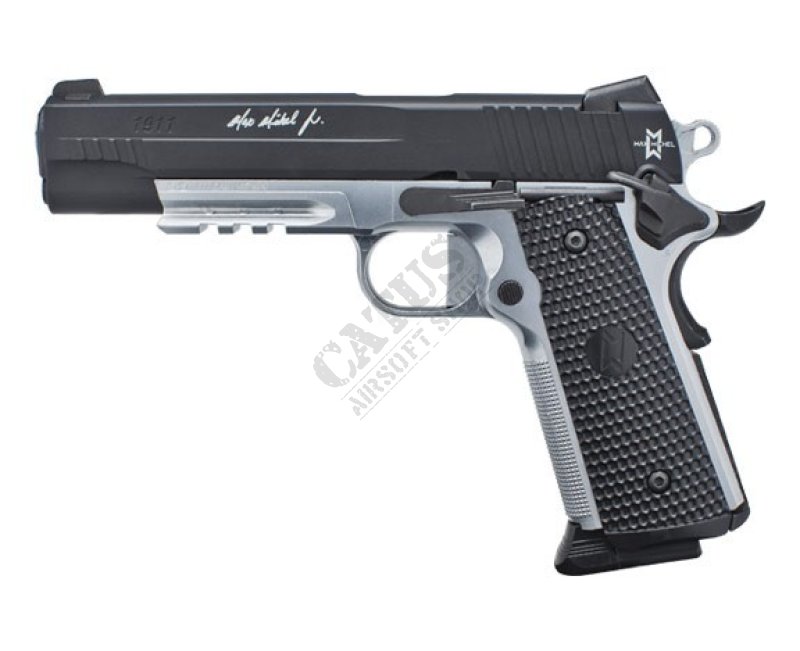 Sig Sauer air pistol 1911 Max Michel 4,5mm CO2 GBB  