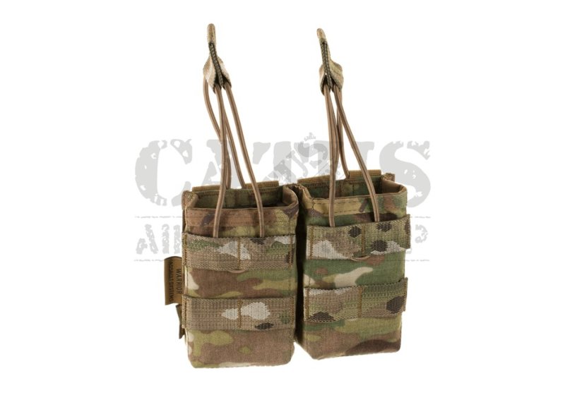 Double MOLLE holster for AK Warrior magazines Multicam 