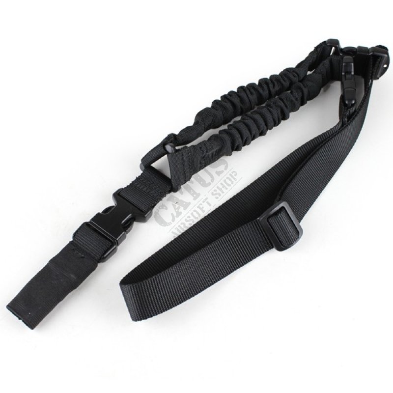 Tactical one-point sling High Quality Guerilla Tactical Black 