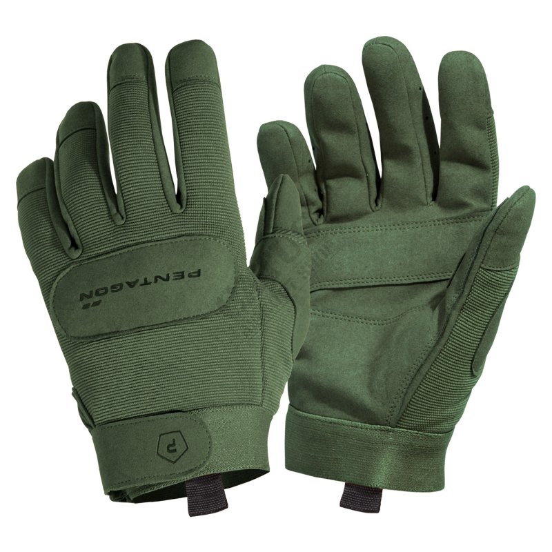 Duty Mechanic Tactical Gloves Oliva XS