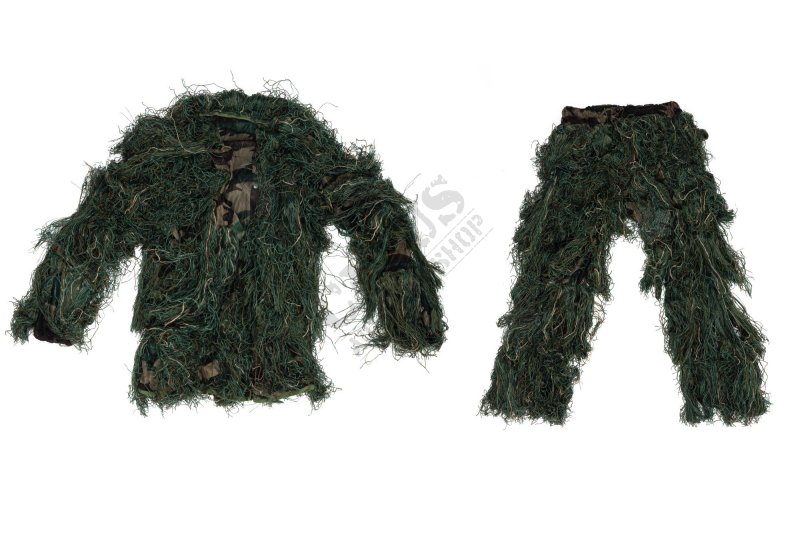 Ghillie Suit Ultimate Tactical Woodland 