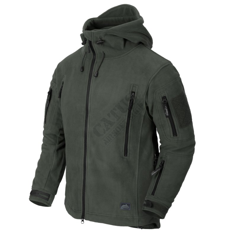 Patriot Helikon fleece jacket Foliage Green M