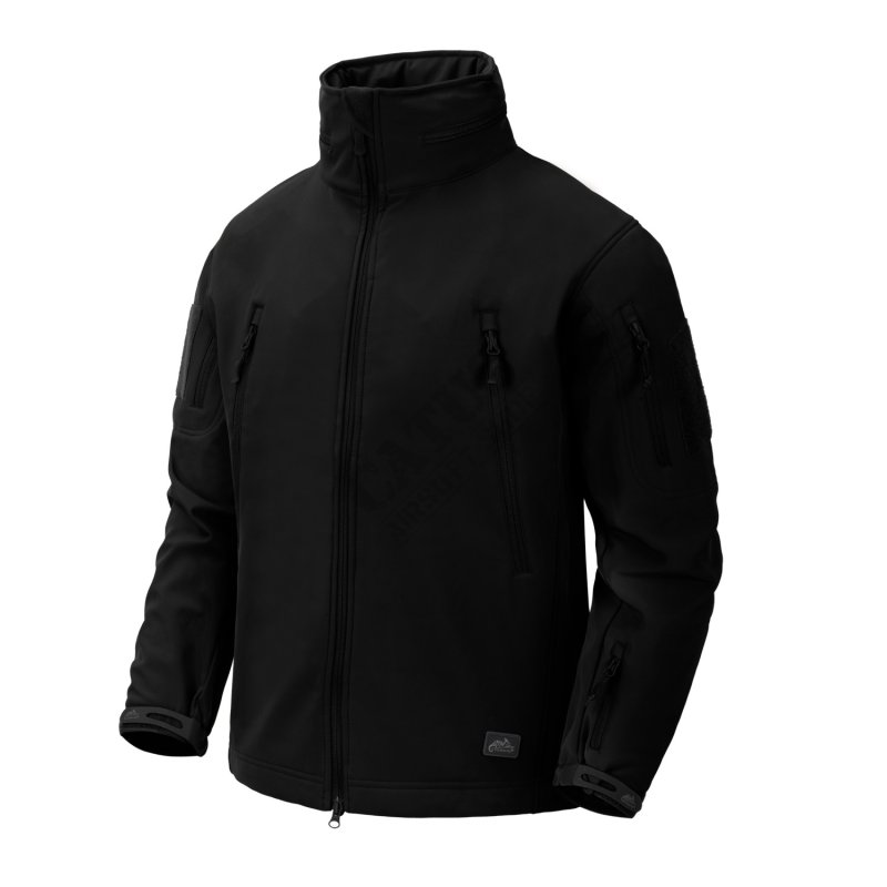 Softshell jacket GUNFIGHTER Helikon Black XL