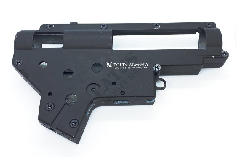 Airsoft gearbox frame V2 Delta Armory  