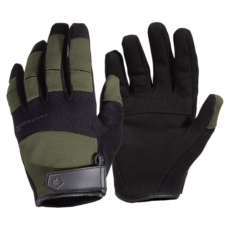 Mongoose Tactical Gloves Oliva XL