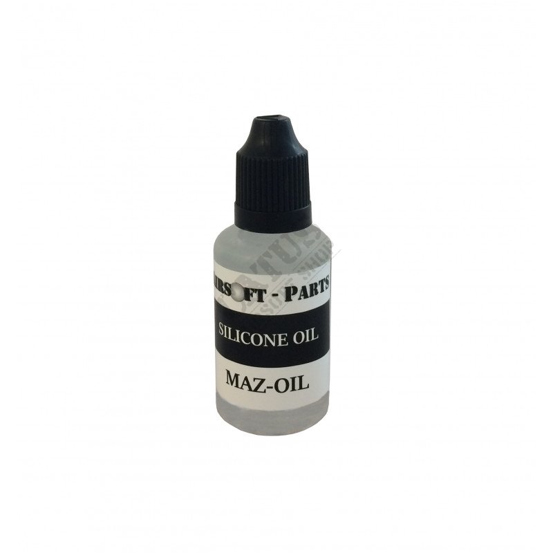 Airsoft Silicone Oil - 30 ml Airsoft Parts  