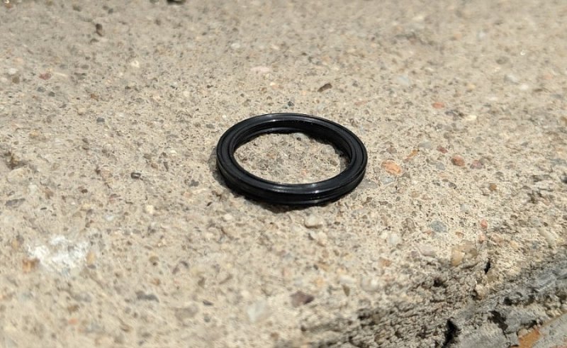 Airsoft sealing X ring for piston head RetroArms  