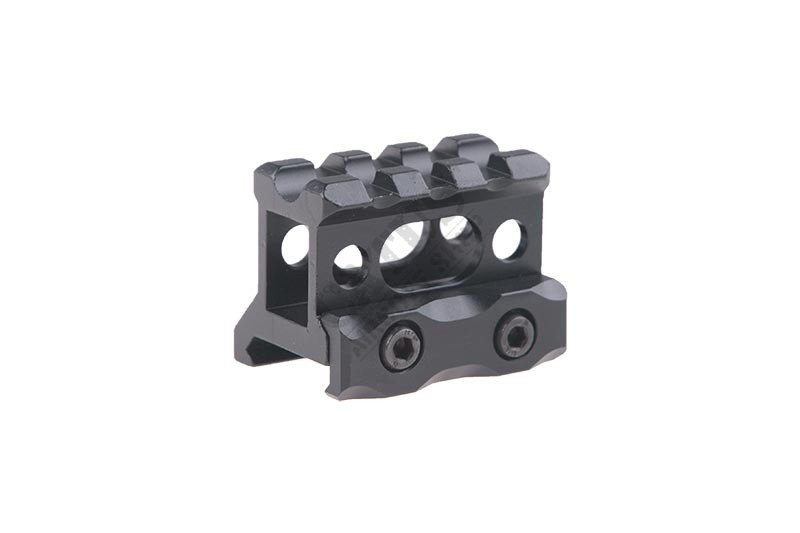 Airsoft mount high Delta Armory Black 