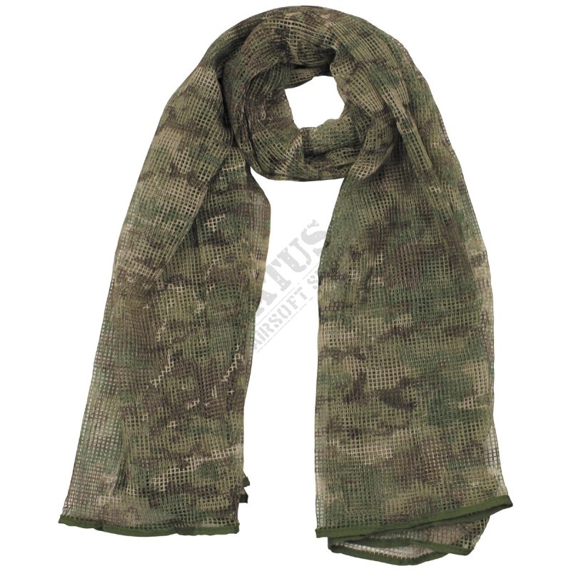 Camouflage net scarf MFH Camo 