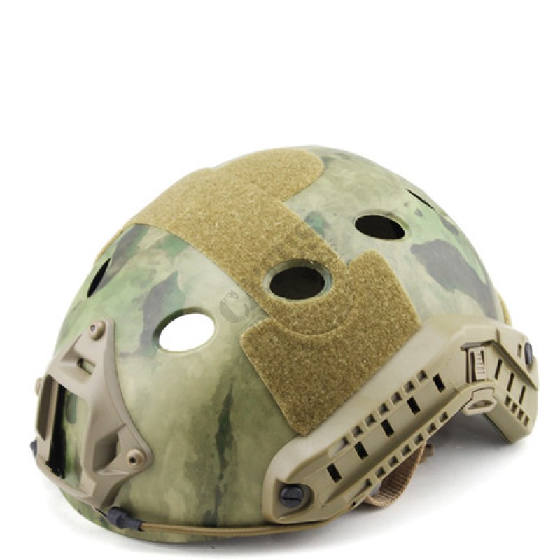 Airsoft helmet FAST type PJ Delta Armory M/L A-TACS FG 