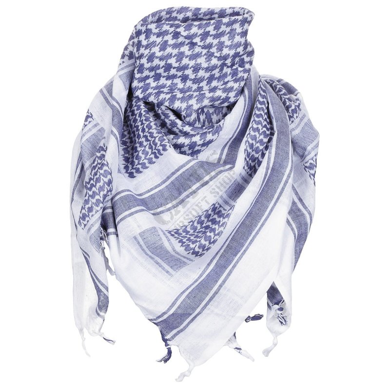 Arafat Shemagh MFH Blue-white 