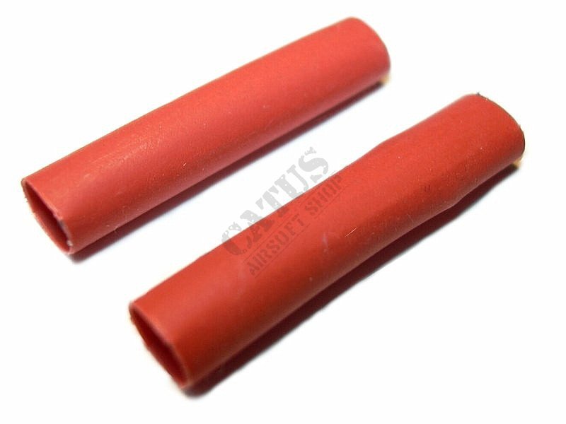 Airsoft pencil 4,8mm red - 2 pcs JeffTron  
