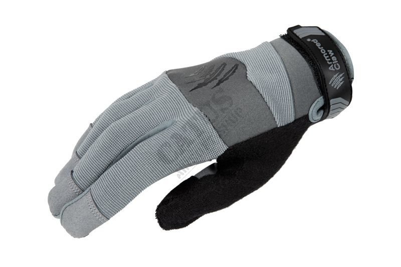 Tactical gloves Armored Claw Accuracy Hot Weather Wolf Grey S
