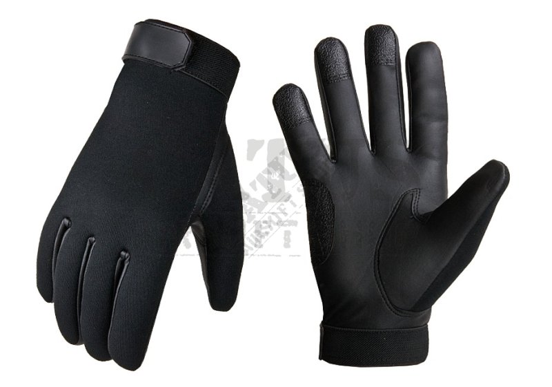 All Weather Shooting Gloves Invader Gear Black L