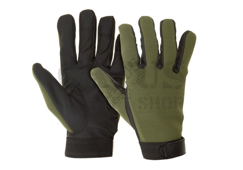 All Weather Shooting Gloves Oliva XL